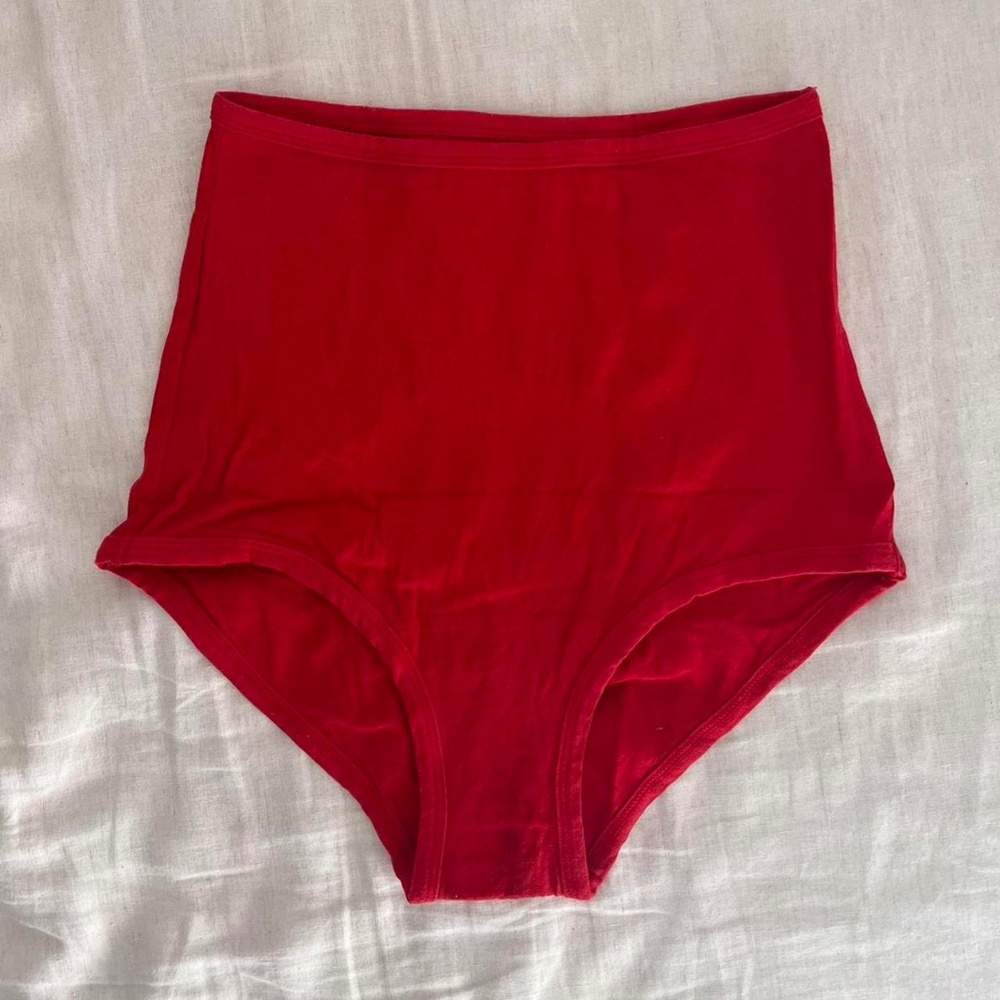 ARQ high rise undies